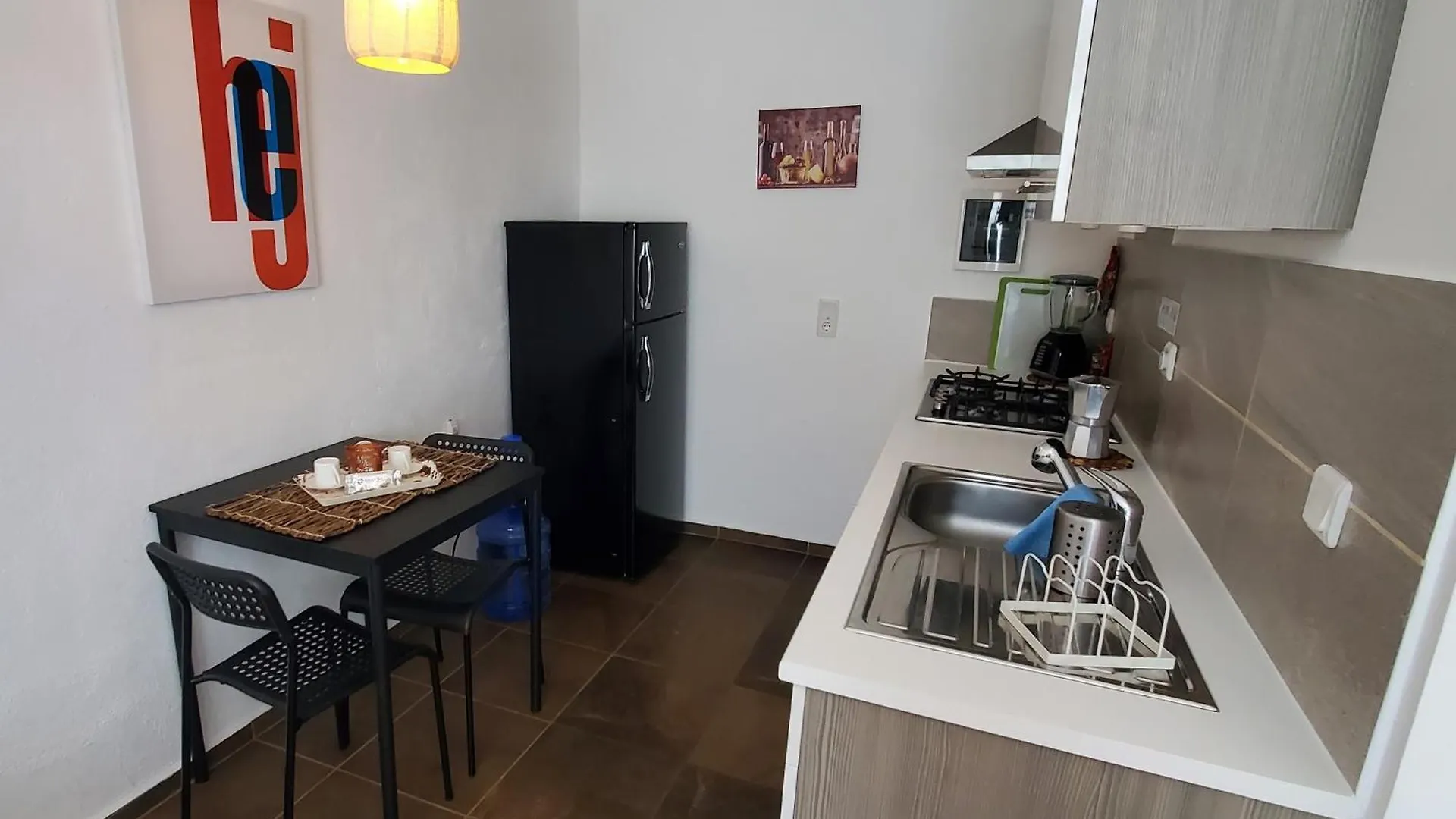 Apartment Apartamento Los 3B Manabao
